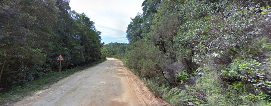 Prince Alfred's Pass Prince Alfred's Pass